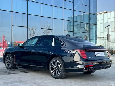 2025 Hongqi H9 Facelift 2.0T 2WD Flagship Premium Private Style Edition 5-seater, фото 4, лот 10955022
