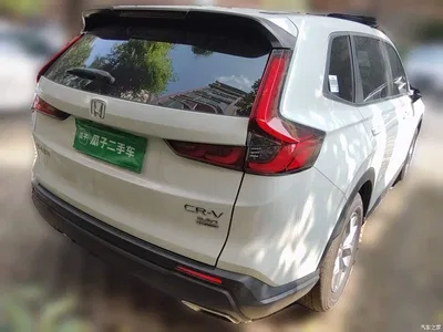 2024 Honda CR-V 240TURBO 2WD Trend Edition 5-seater, фото 4, лот 11181886