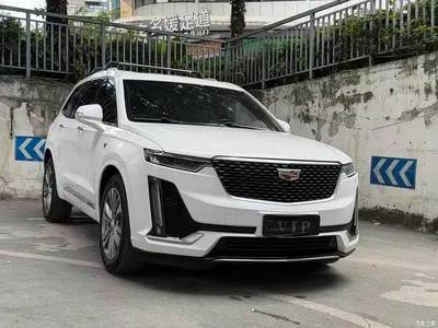 2020 Cadillac XT6 28T 6-Seater Luxury Model, фото 3, лот 10303865