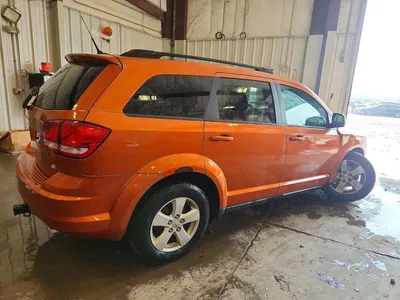 2011 DODGE JOURNEY MAINSTREET, фото 3, лот 10798110