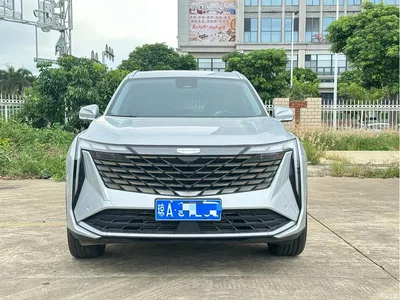 2024 Geely Boyue L 1.5TD DCT Premium Edition, фото 2, лот 10305422