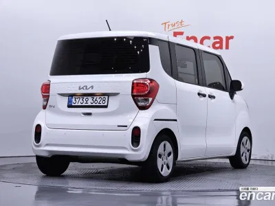2022 Kia RAY Van, фото 2, лот 10513945