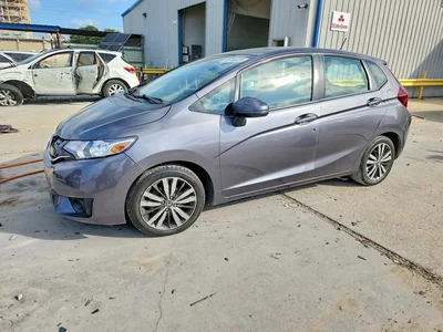 2015 HONDA FIT EX, фото 1, лот 10703005