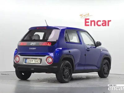 2022 Hyundai Casper Smart, фото 2, лот 11141910