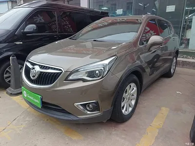 2018 Buick Envision Plus 20T 2WD Elite, фото 2, лот 11247342