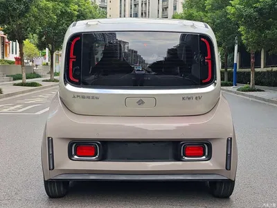 2023 Baojun KiWi EV Smart Luxury Edition Ternary Lithium, фото 4, лот 11539353