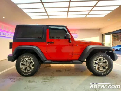 2014 Jeep Wrangler 2.8 Diesel Rubicon 2Door, фото 4, лот 10123418