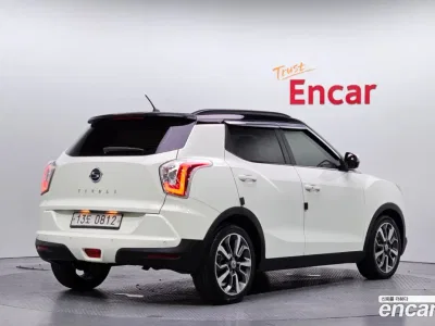 2016 Ssang Yong TIBOLI LX 2WD, фото 1, лот 10051759