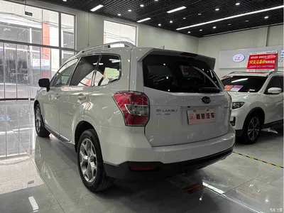 2015 Subaru Forester 2.5i Special Commemorative Edition, фото 4, лот 10341697