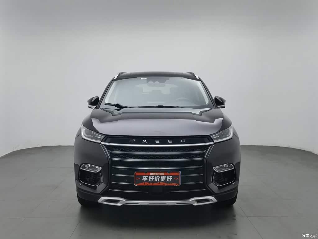 2019 Exeed Lingyun 1.6T 2WD Diamond Edition, фото 3, лот 11191089