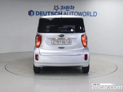 2016 Kia RAY VAN Deluxe, фото 4, лот 10220838