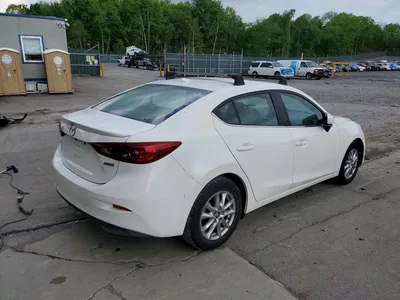 2016 MAZDA 3 TOURING, фото 3, лот 10842521