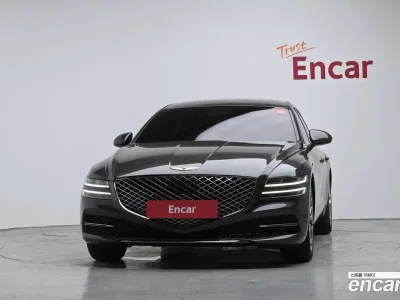 2022 Genesis G80 Gasoline 2.5 Turbo 2WD, фото 3, лот 10224001