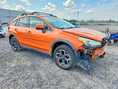 2014 SUBARU XV CROSSTREK 2.0 LIMITED, фото 4, лот 10890645