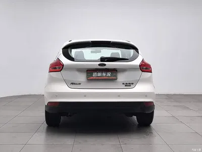 2015 Ford Focus Hatchback EcoBoost 125 Automatic Premium Trend, фото 4, лот 11584940