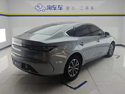 2024 BYD Destroyer 05 Glory Edition DM-i 55KM Luxury, фото 3, лот 10258416