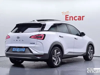 2022 Hyundai Nexo Premium, фото 2, лот 10162124