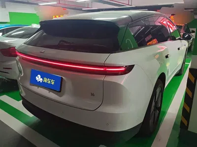 2025 Li Auto i6 2WD Base Model, фото 3, лот 10446285