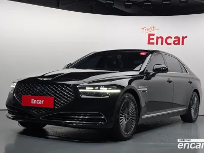 2020 Genesis G90 3.8 AWD, фото 1, лот 10664566