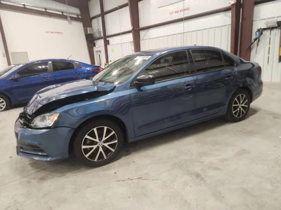 2016 VOLKSWAGEN JETTA SE, фото 1, лот 10826094