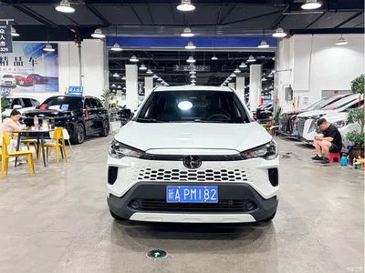 2026 Toyota Corolla Cross 2.0L Elite Edition, фото 2, лот 10384764