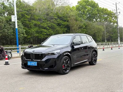 2024 BMW X1 M35Li M35Li, фото 1, лот 10406282