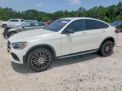 2023 MERCEDES-BENZ GLC COUPE 300 4MATIC, фото 1, лот 10841296