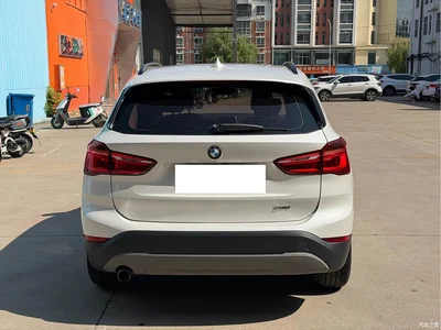 2019 BMW X1 sDrive18Li Premium Model, фото 4, лот 10466624