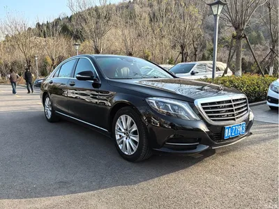 2014 Mercedes-Benz S-Class S 400 L Premium, фото 1, лот 10269354