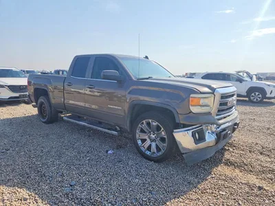 2015 GMC SIERRA C1500 SLE, фото 4, лот 10810190