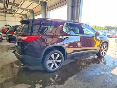 2021 CHEVROLET TRAVERSE LT, фото 3, лот 10720094
