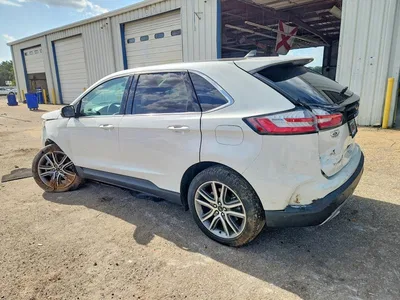 2024 FORD EDGE TITANIUM, фото 2, лот 10548687