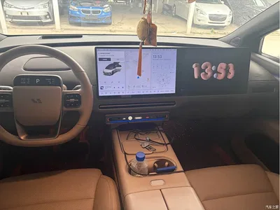 2025 Li Auto i6 2WD Base Model, фото 4, лот 10446759
