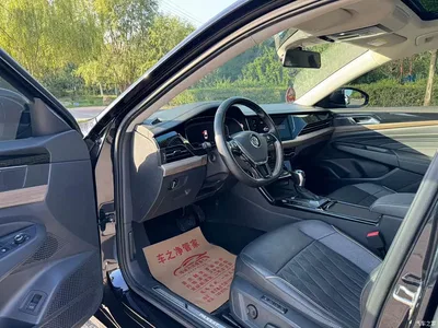 2020 Volkswagen Passat 380TSI Premium Edition China VI, фото 4, лот 11023579