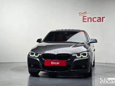2018 BMW 3-Series 330i M Sport Shadow, фото 3, лот 10222669
