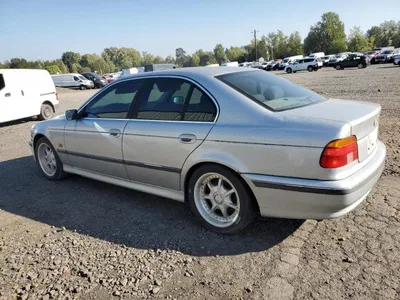 1997 BMW 540 I, фото 2, лот 10820667
