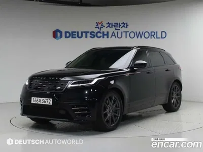 2025 Land Rover Range Rover Velar 3.0 P400 Dynamic HSE, фото 1, лот 10171207