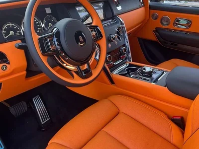 2024 Rolls-Royce Cullinan, фото 3, лот 10511883