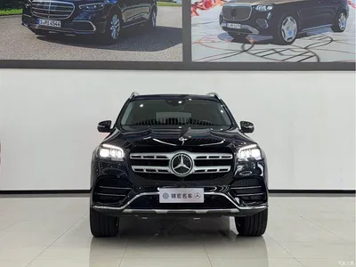 2023 Mercedes-Benz GLS 450 4MATIC Luxury Edition, фото 2, лот 10299207