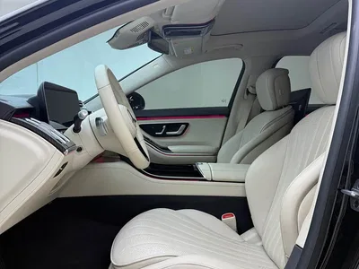 2022 Mercedes-Benz S-Class S 400 L Business, фото 4, лот 10267964