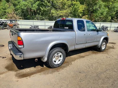 2004 TOYOTA TUNDRA SR5, фото 3, лот 10982871