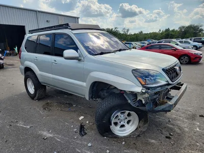 2004 LEXUS GX 470, фото 4, лот 10971594