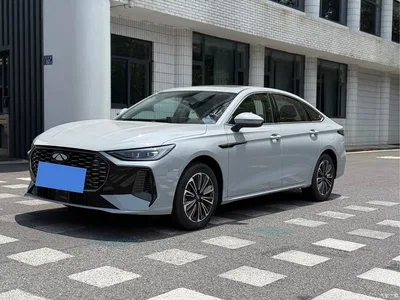 2025 Chery Fengyun A8L 1.5TGDI 145km Standard Type, фото 1, лот 11146554