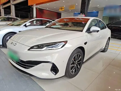 2025 BYD Seal 06 New Energy DM-i Smart Drive Edition 120KM Luxury, фото 2, лот 11300537