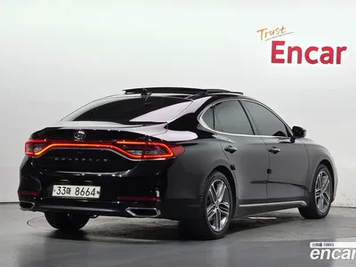 2019 Hyundai Grandeur 3.0 LPi Dsabled Person, фото 2, лот 11093847
