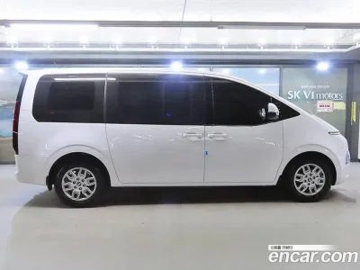 2025 Hyundai Staria L3.5 Cargo 5-Seater, фото 3, лот 10202949