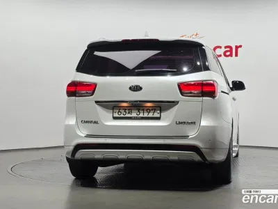 2018 Kia Canival 7-seater Limousine, фото 4, лот 10672415