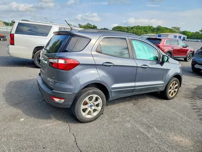 2019 FORD ECOSPORT SE, фото 3, лот 10530598