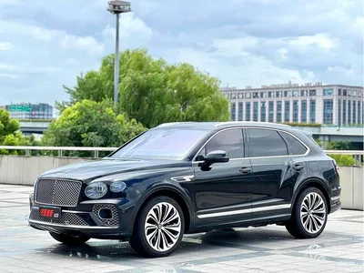 2021 Bentley Bentayga, фото 1, лот 10244124