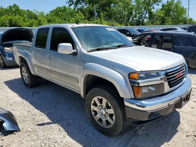 2012 GMC CANYON SLT, фото 4, лот 10806920